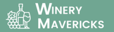 Winery Mavericks Logo Design